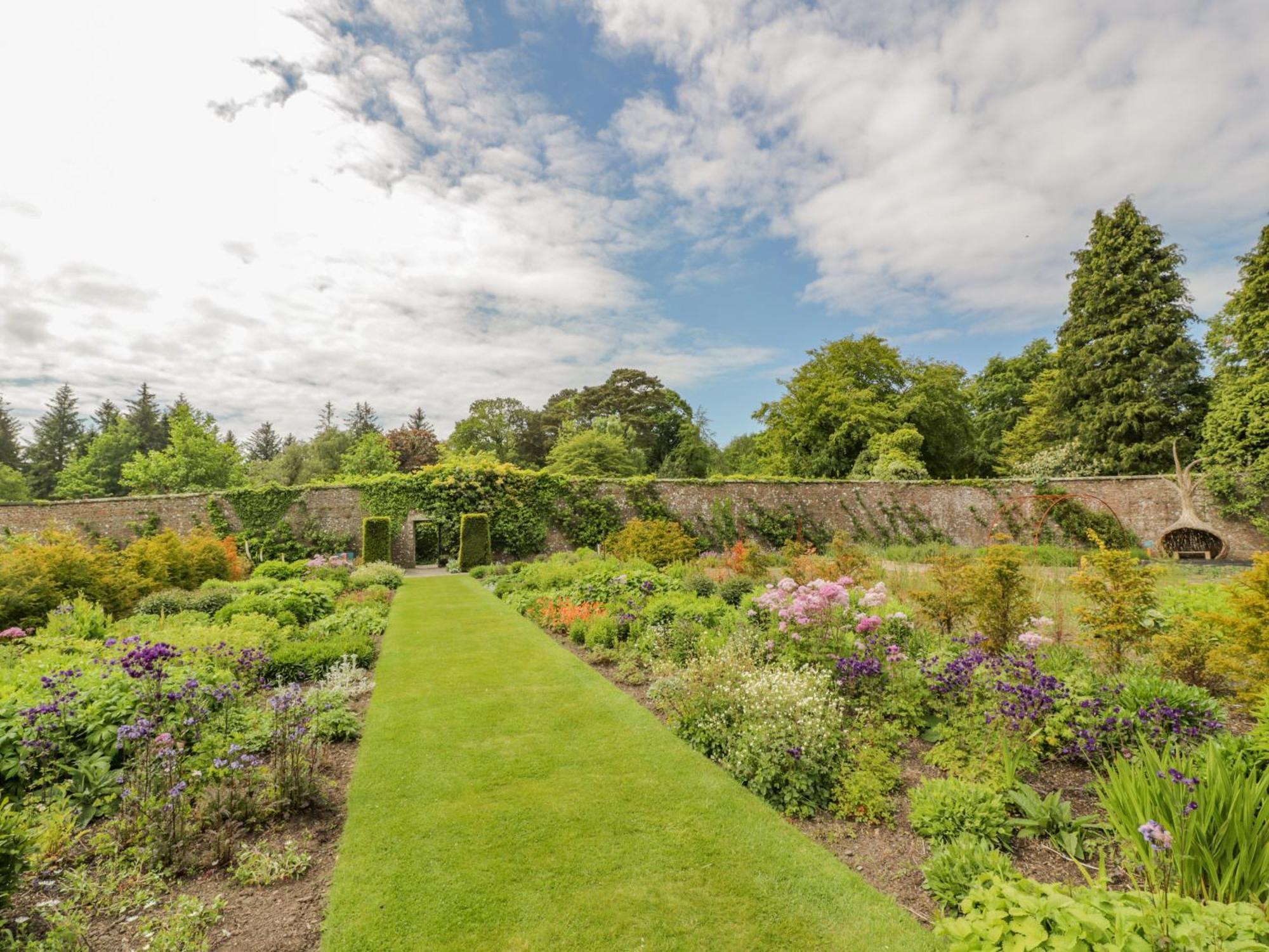 Willa Garden House - Culzean Castle Maybole Zewnętrze zdjęcie