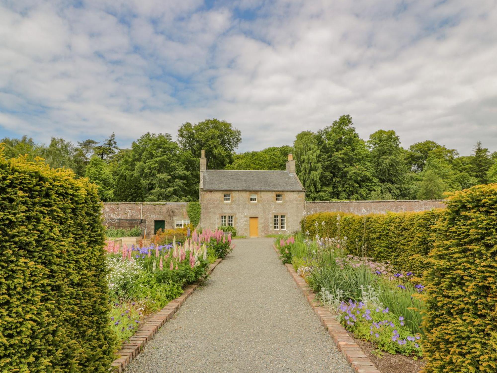 Willa Garden House - Culzean Castle Maybole Zewnętrze zdjęcie