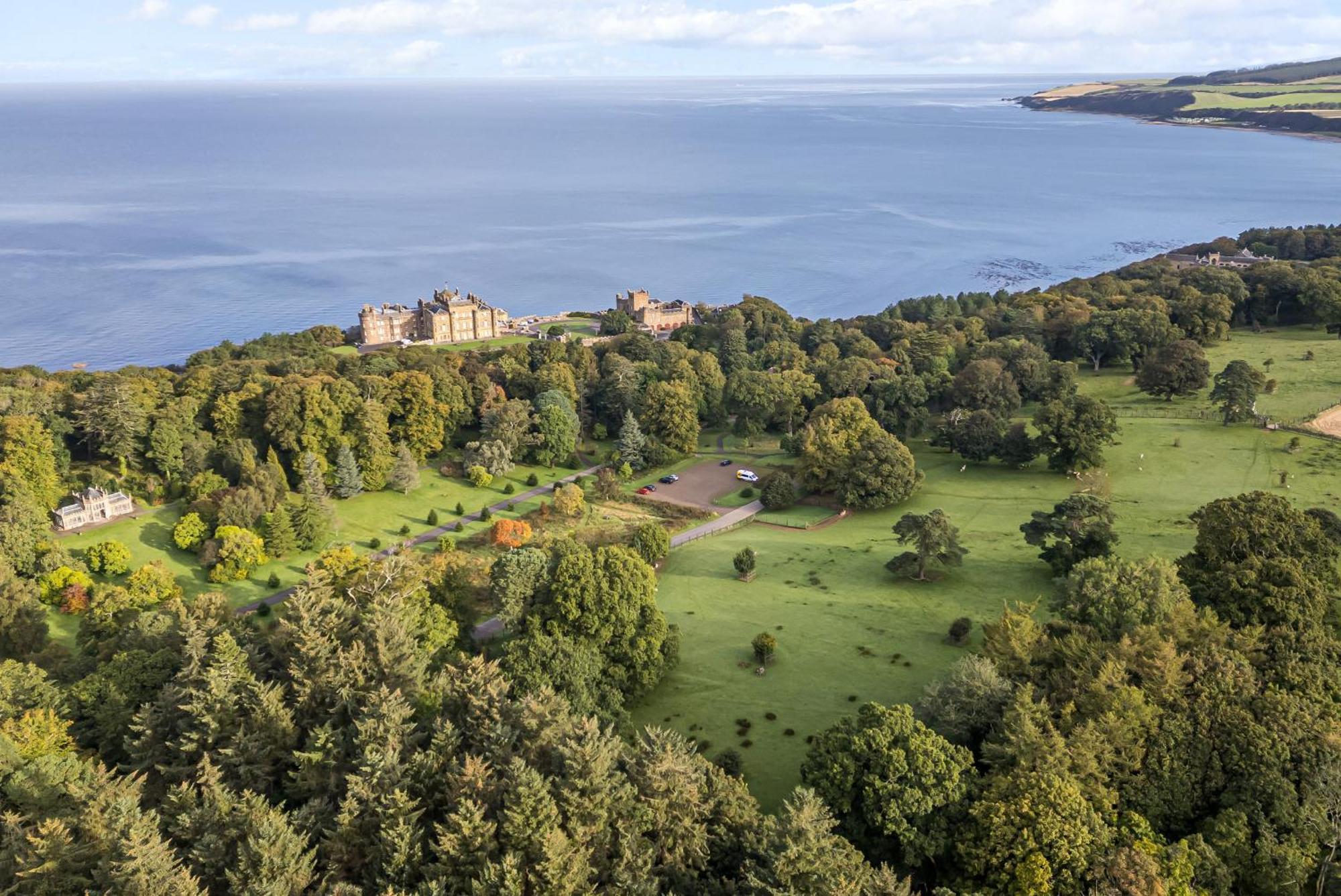 Willa Garden House - Culzean Castle Maybole Zewnętrze zdjęcie