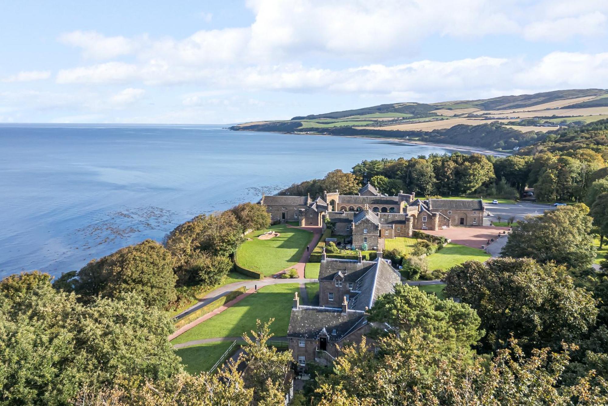 Willa Garden House - Culzean Castle Maybole Zewnętrze zdjęcie