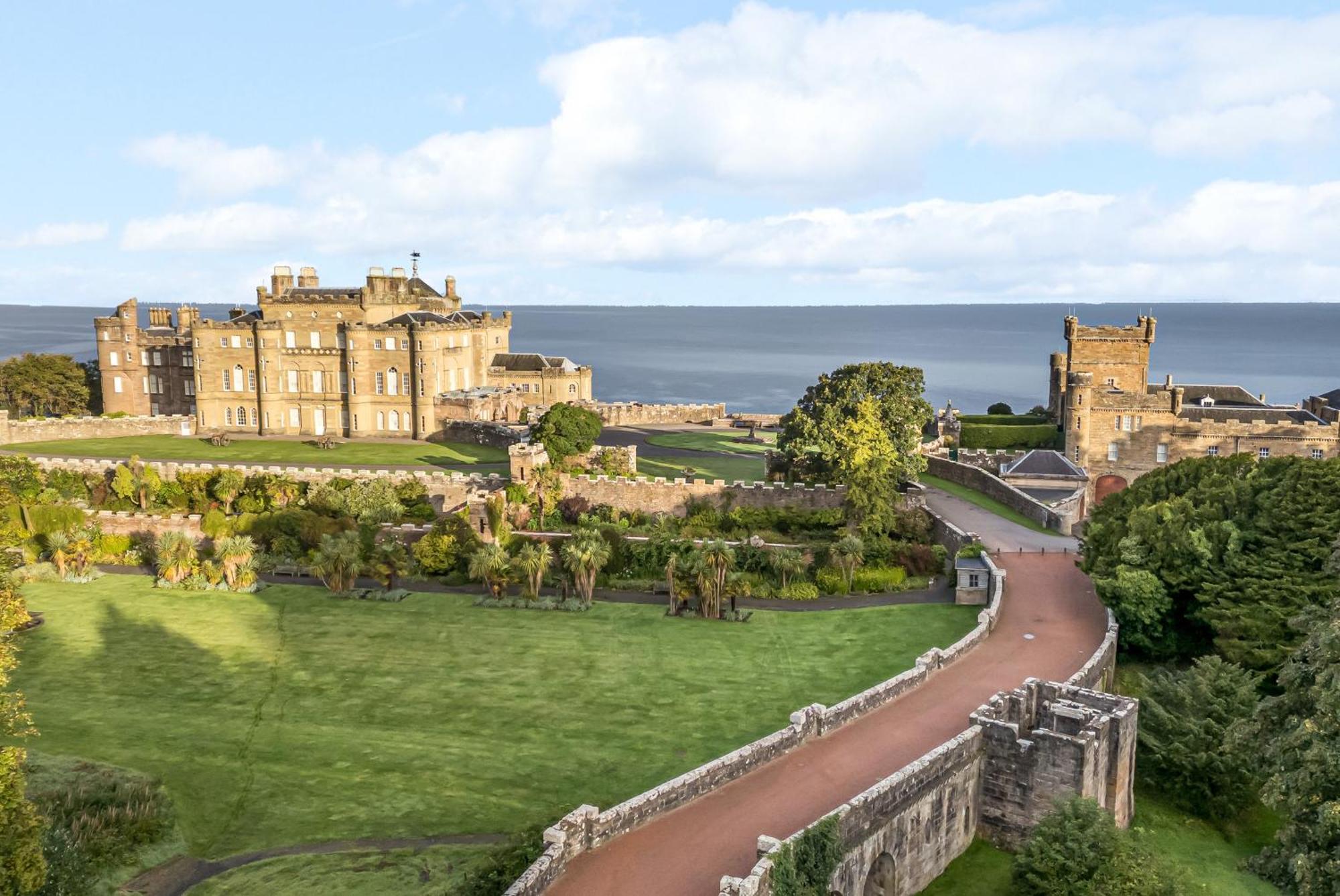 Willa Garden House - Culzean Castle Maybole Zewnętrze zdjęcie