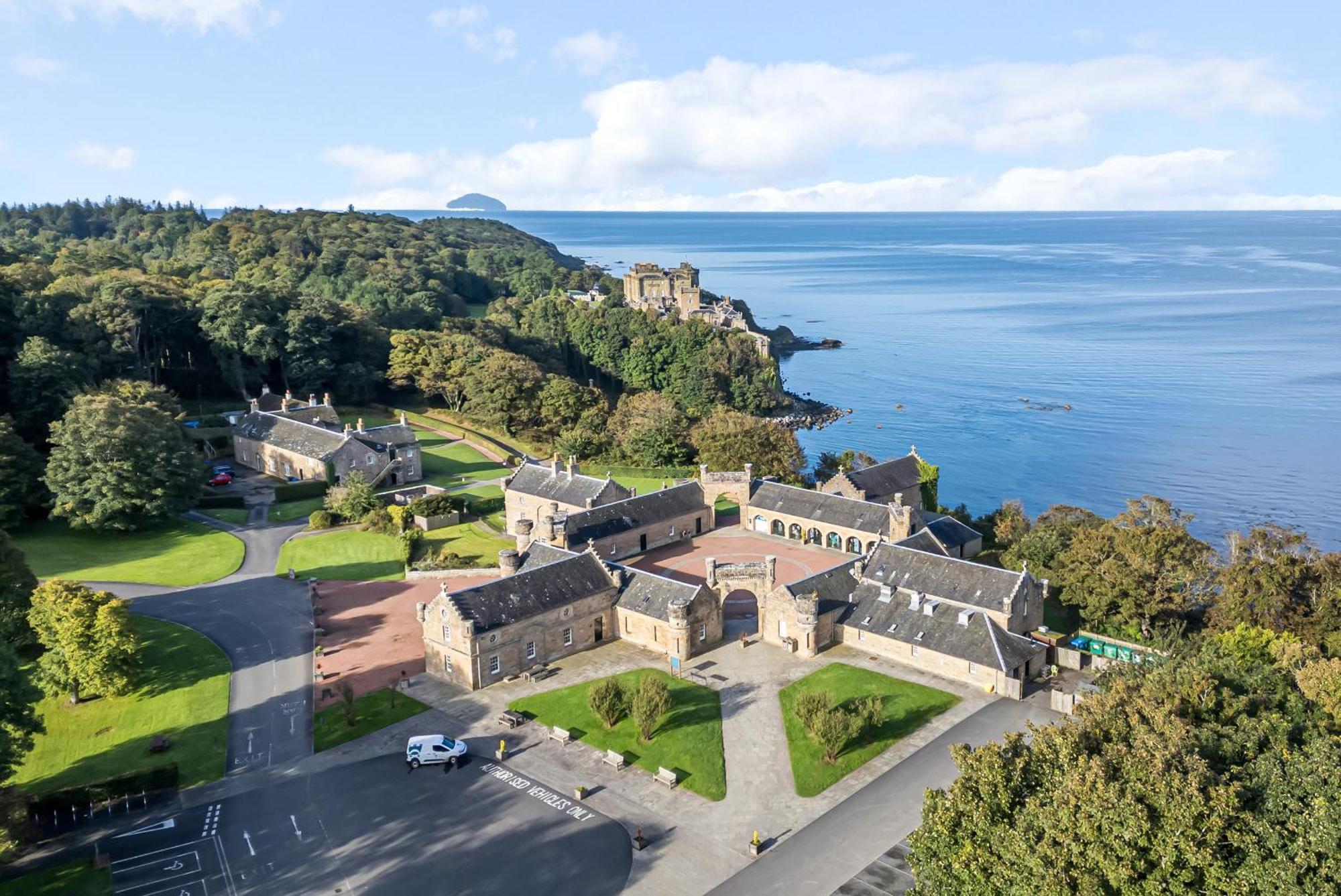 Willa Garden House - Culzean Castle Maybole Zewnętrze zdjęcie