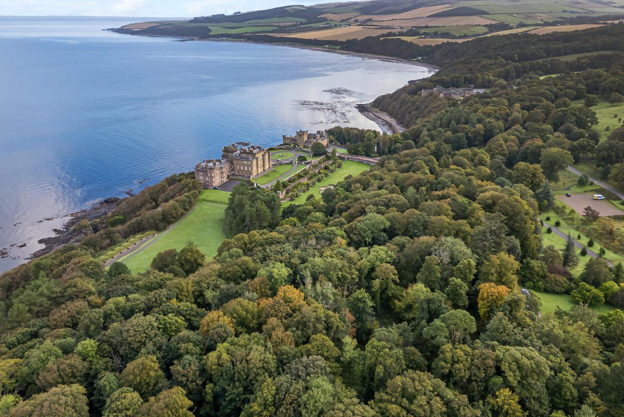 Willa Garden House - Culzean Castle Maybole Zewnętrze zdjęcie
