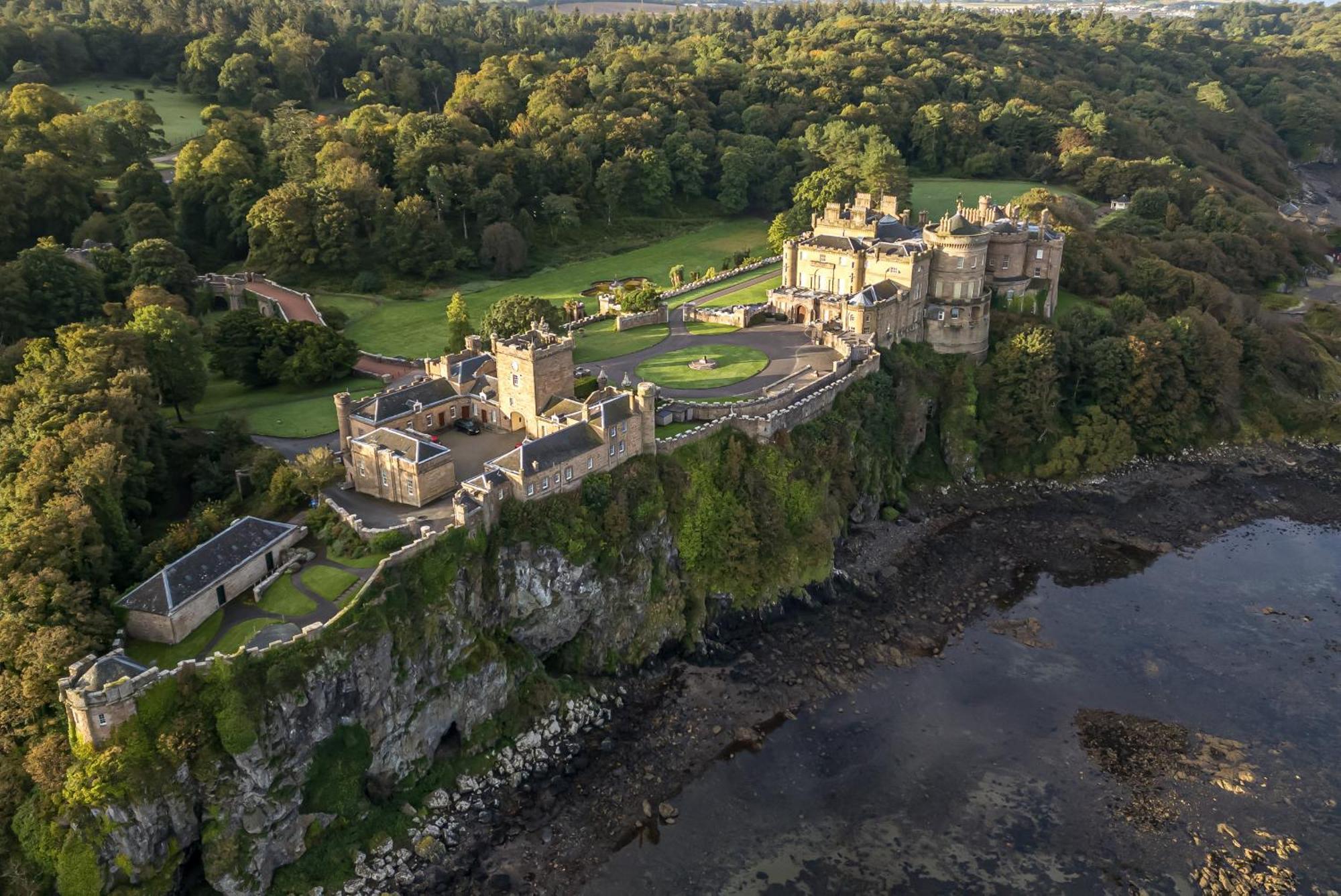Willa Garden House - Culzean Castle Maybole Zewnętrze zdjęcie